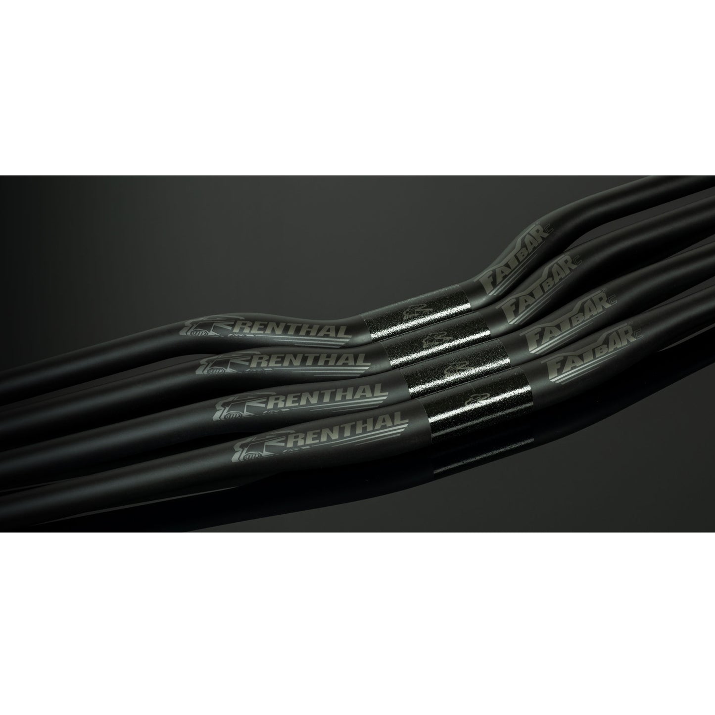 Cintre RENTHAL V3 FATBAR Carbone Rise 10mm 800mm