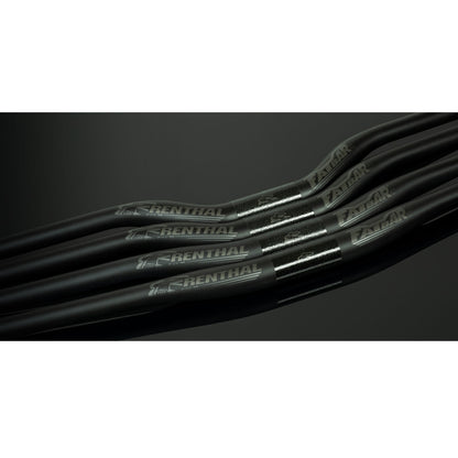 Cintre RENTHAL V3 FATBAR Carbone Rise 40mm 800mm