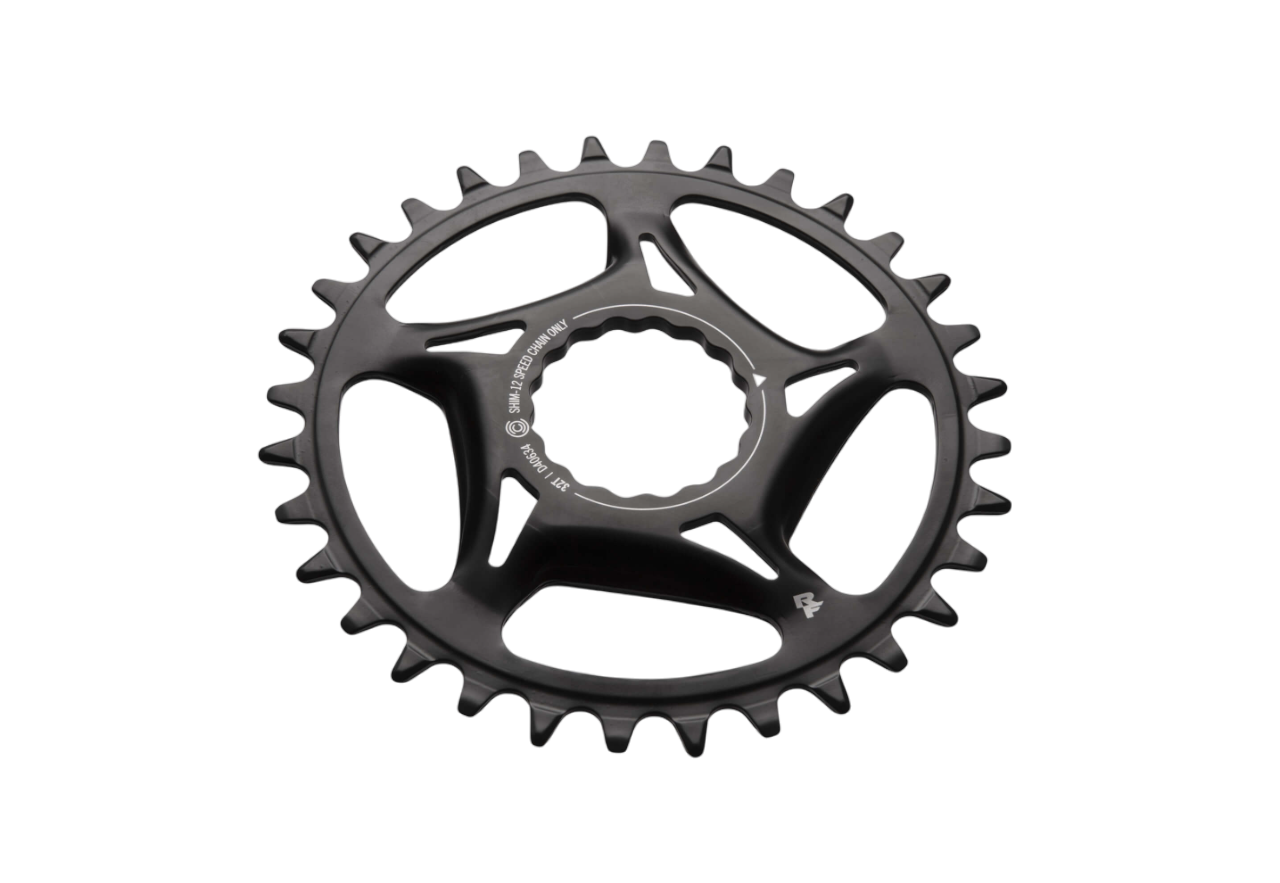 RACE FACE SHIMANO CINCH 12V Direct Mount Mono-kædehjul