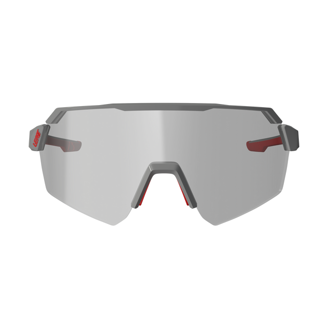 Brýle LEATT RIDEVIZ Lite Satin Grey IRIZ Silver 17VLT