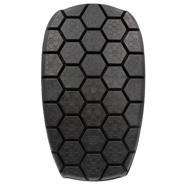 USWE BACKPROTECTOR FLOW bakpanel Svart