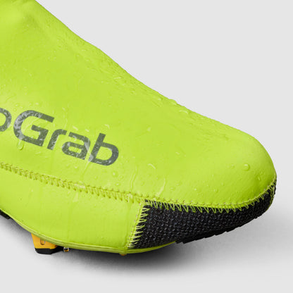 Couvre-Chaussures GRIPGRAB PACR WATERPROOF WINTER ROAD Jaune