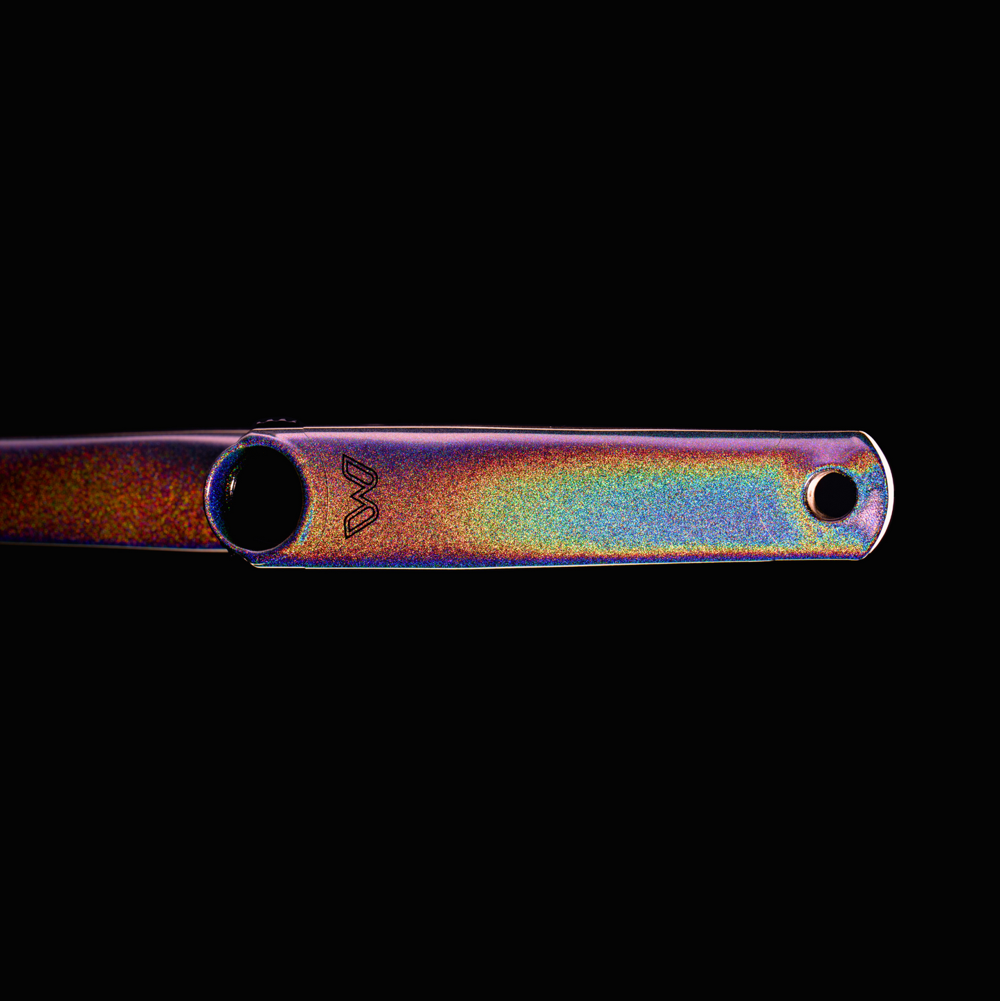 CANE CREEK EEWINGS G1 MOUNTAIN Galaxy Titanové kliky