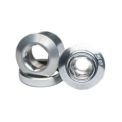 OMVENDTE KOMPONENTER Skorstensskrue Sølv