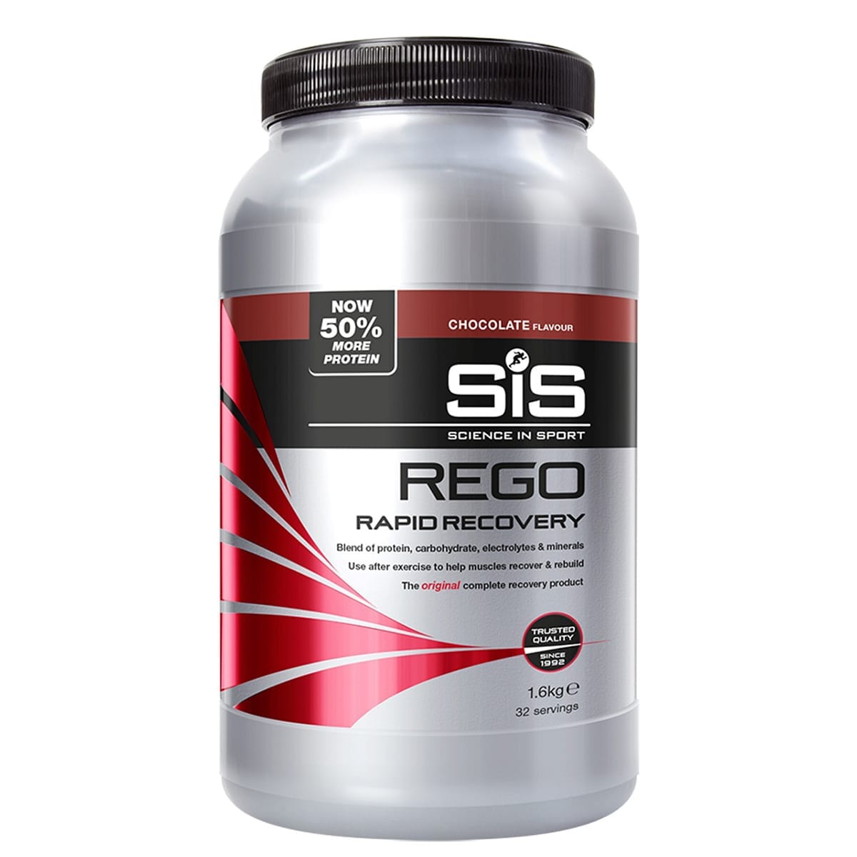 Boisson de Récupération SIS REGO RAPID RECOVERY (1,6kg)