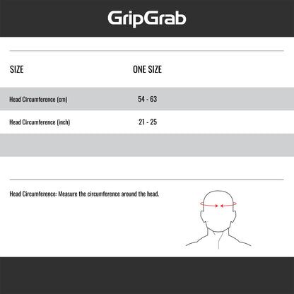 Bandana GRIPGRAB Blanc