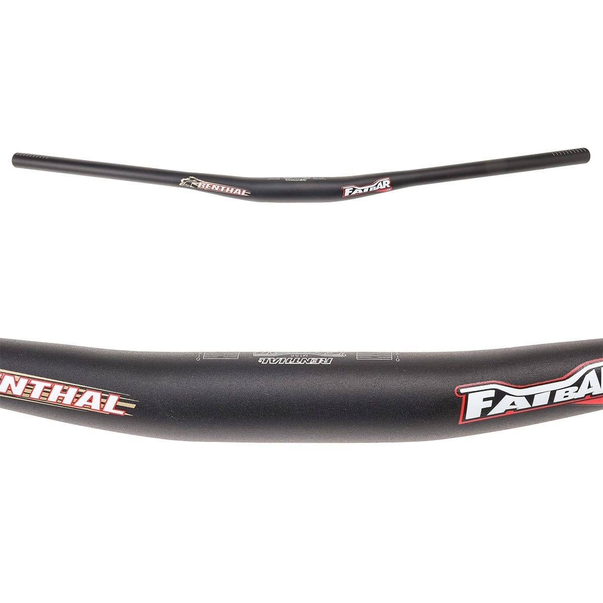 Cintre RENTHAL FATBAR Rise 10 mm