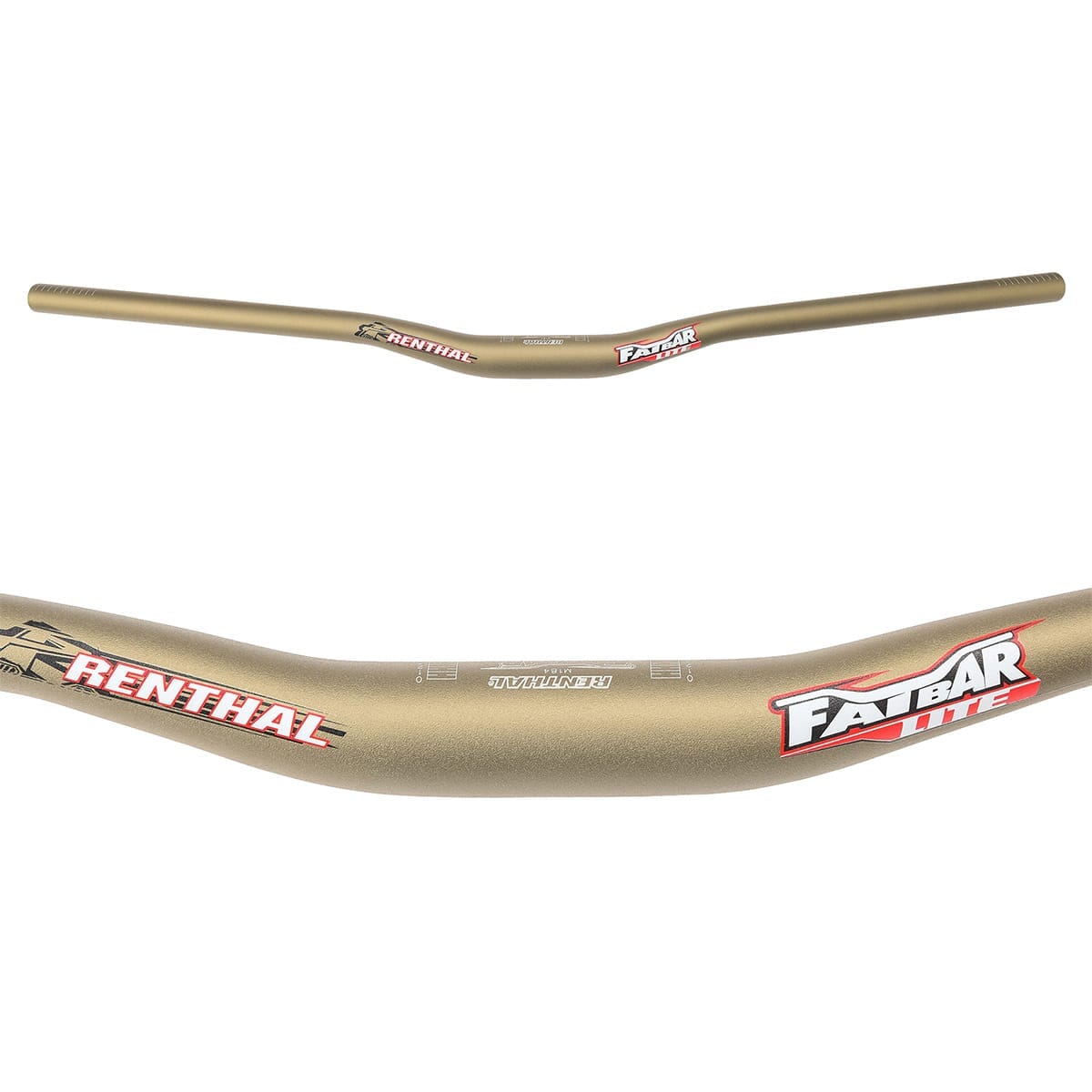 Cintre RENTHAL FATBAR LITE Rise 20 mm