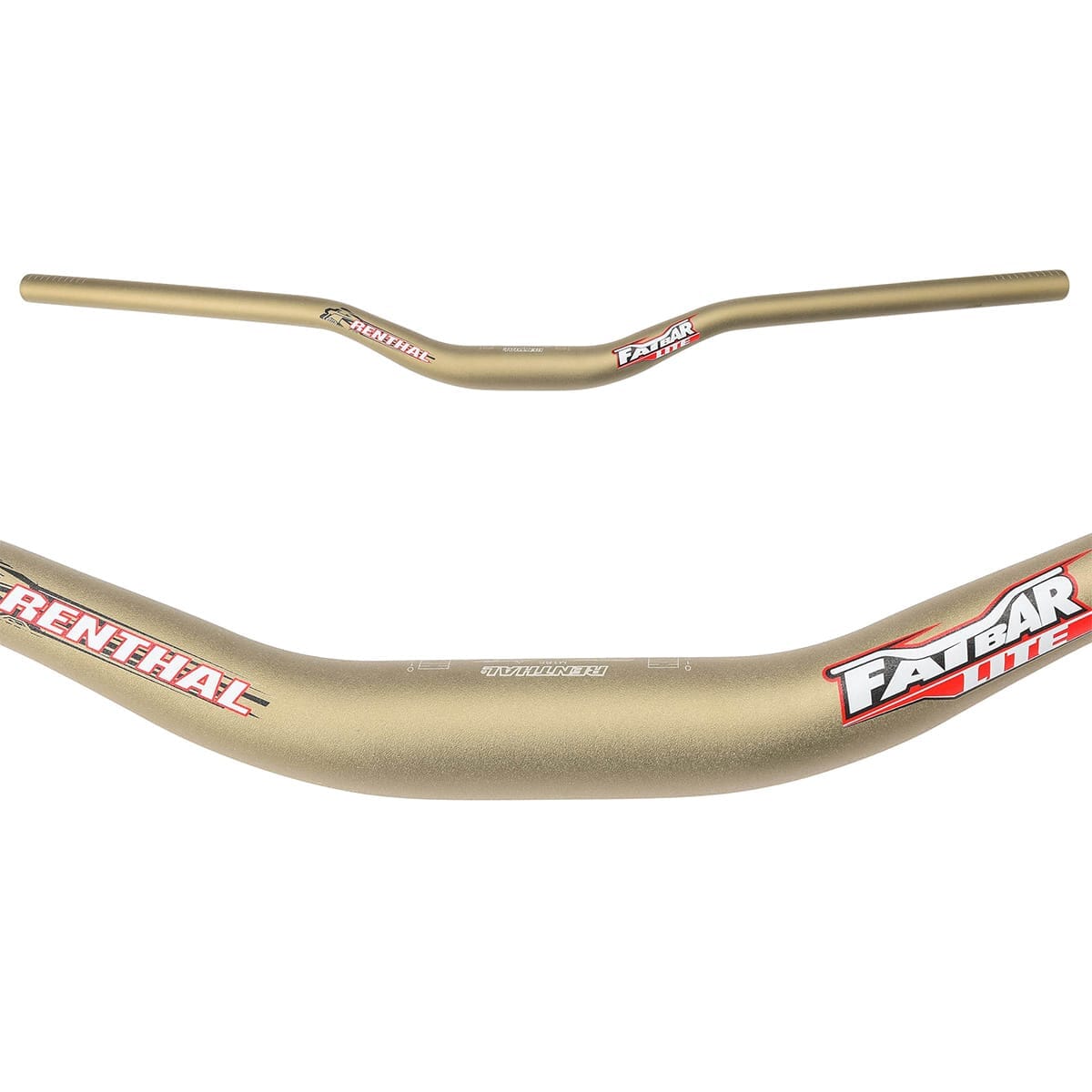 Cintre RENTHAL FATBAR LITE Rise 40 mm