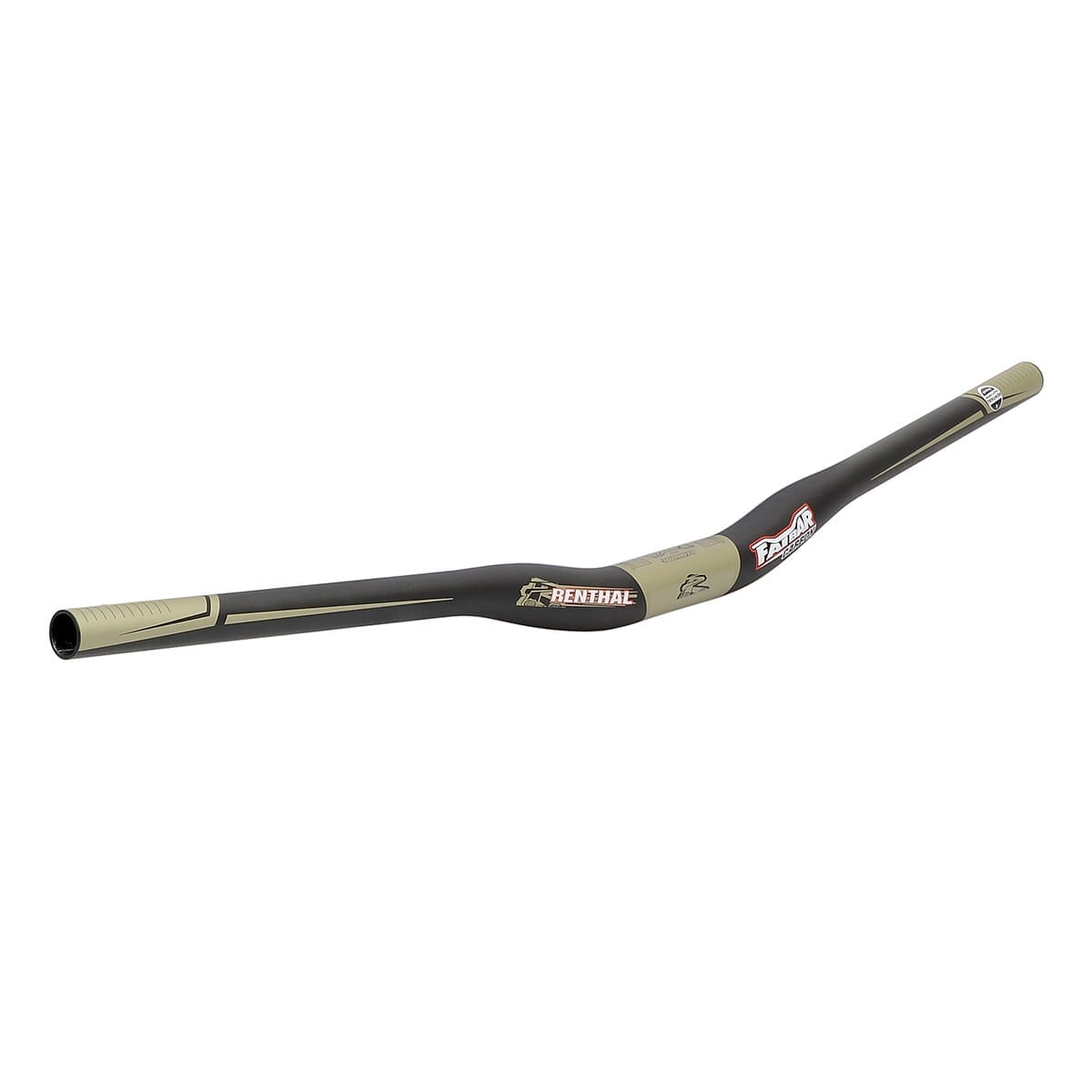 Cintre RENTHAL FATBAR CARBON Rise 20 mm