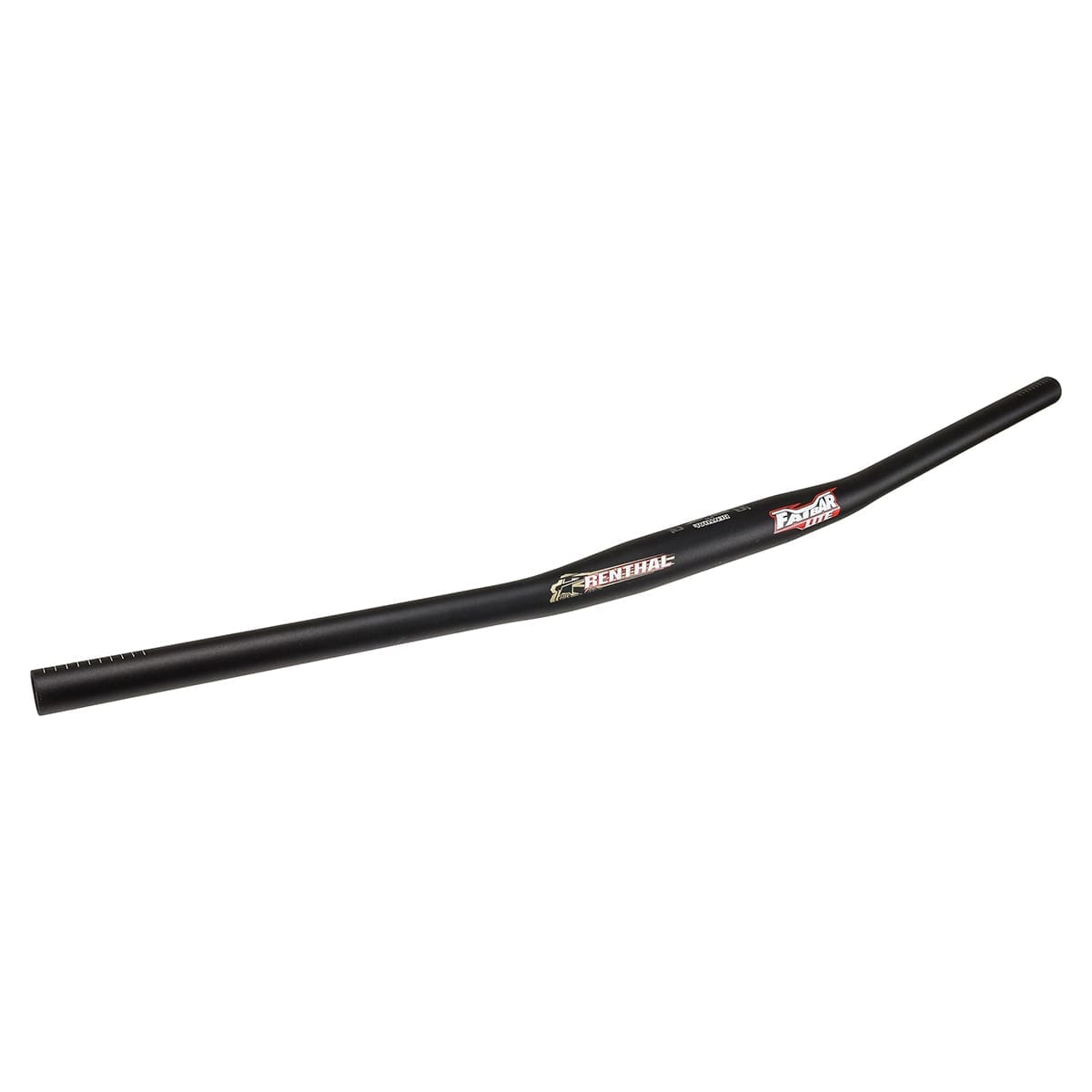 Cintre RENTHAL FATBAR LITE Rise 0 mm