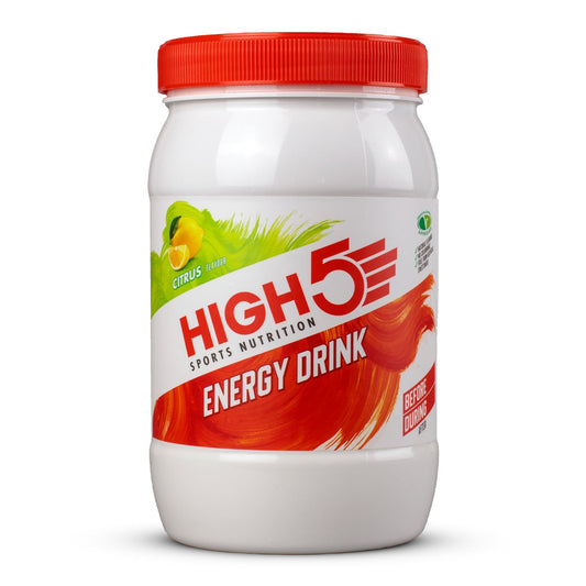 Boisson Énergétique HIGH5 ENERGY DRINK  (1kg) Citron