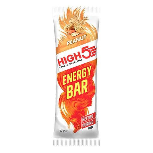 Barre Énergétique HIGH5 ENERGY BAR (55g) Cacahuète