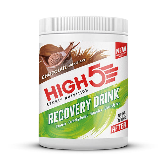 High5 RECOVERY DRINK (450 g) Chokolademilkshake