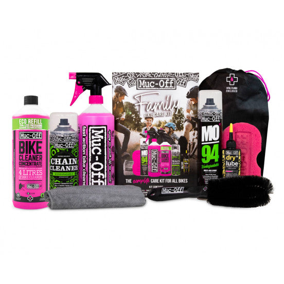 Kit Entretien MUC-OFF FAMILY KIT