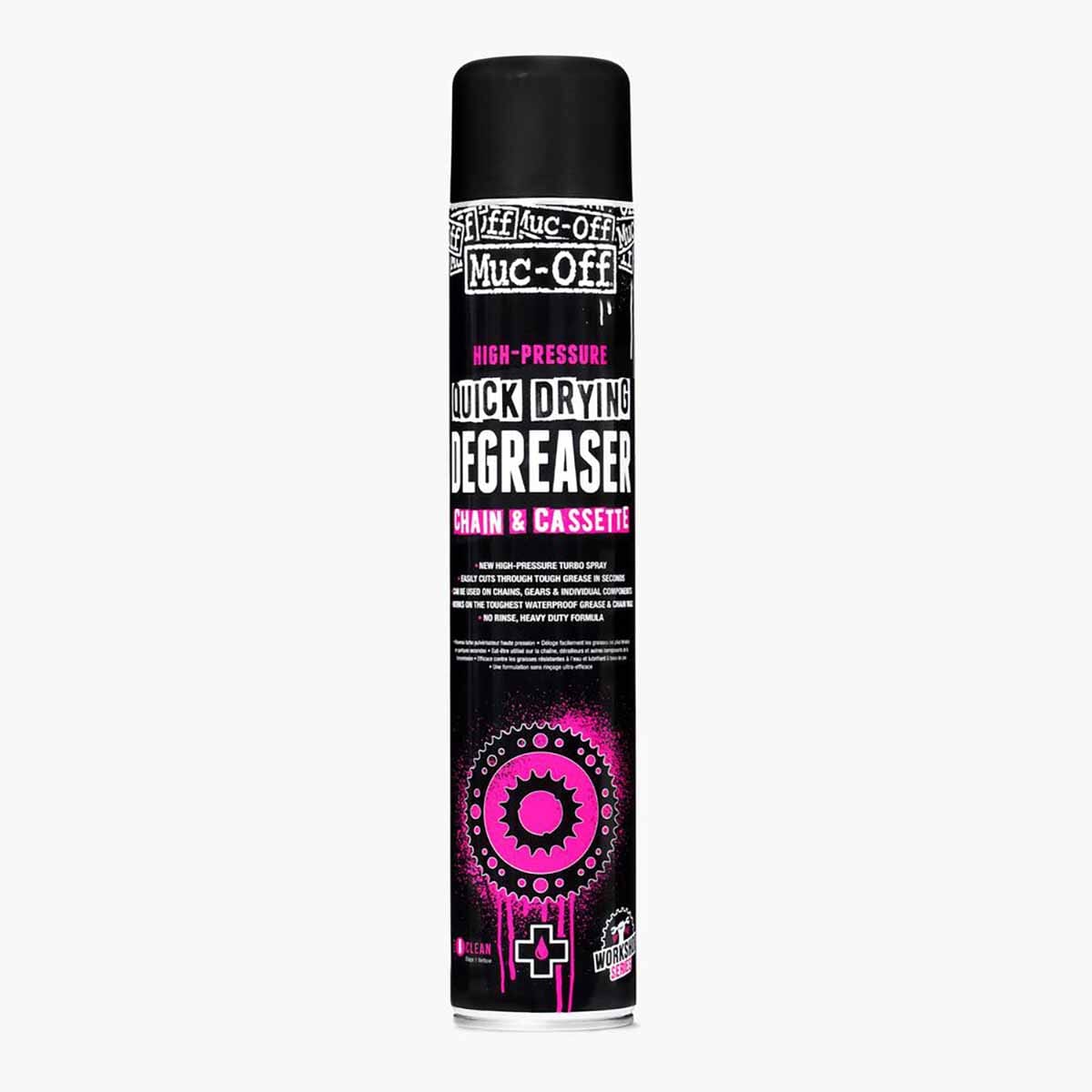 Dégraissant MUC-OFF QUICK DRYING (750 ml)