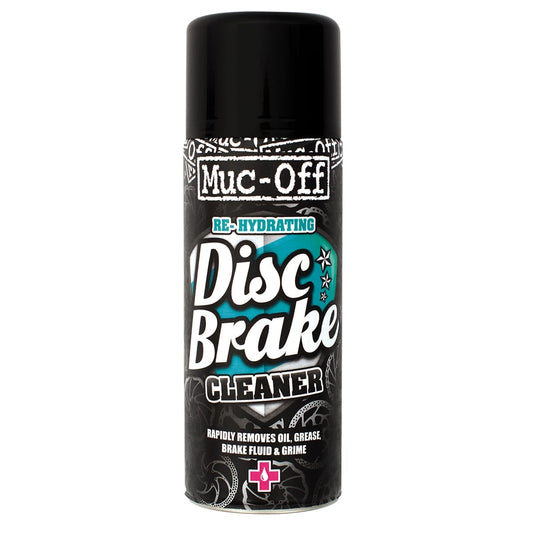 Nettoyant pour Freins à disques MUC-OFF DISC BRAKE CLEANER (400 ml)