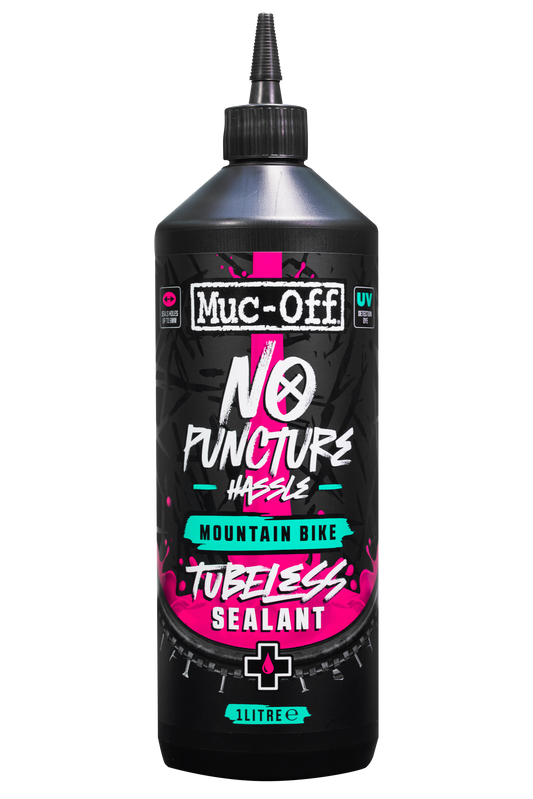 MUC OFF NO PUNCTURE (1L) proti propíchnutí a bezdušové prevenci