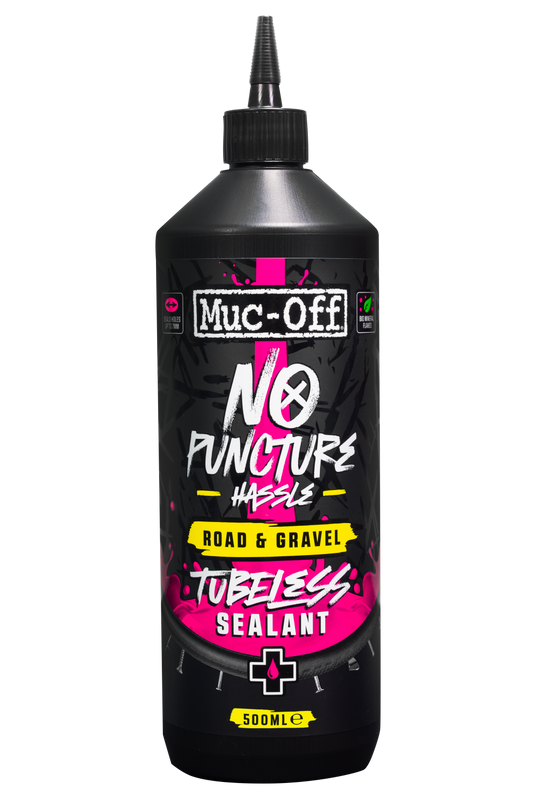 Liquide Préventif MUC-OFF Route & Gravel (500 ml)