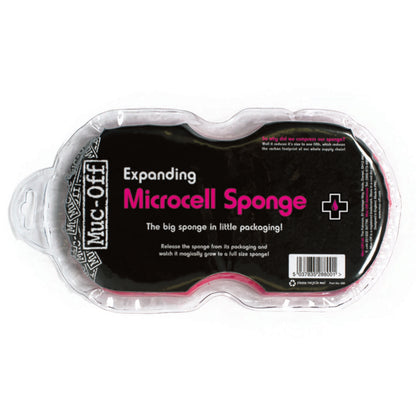 Éponge MUC-OFF MICROCEL