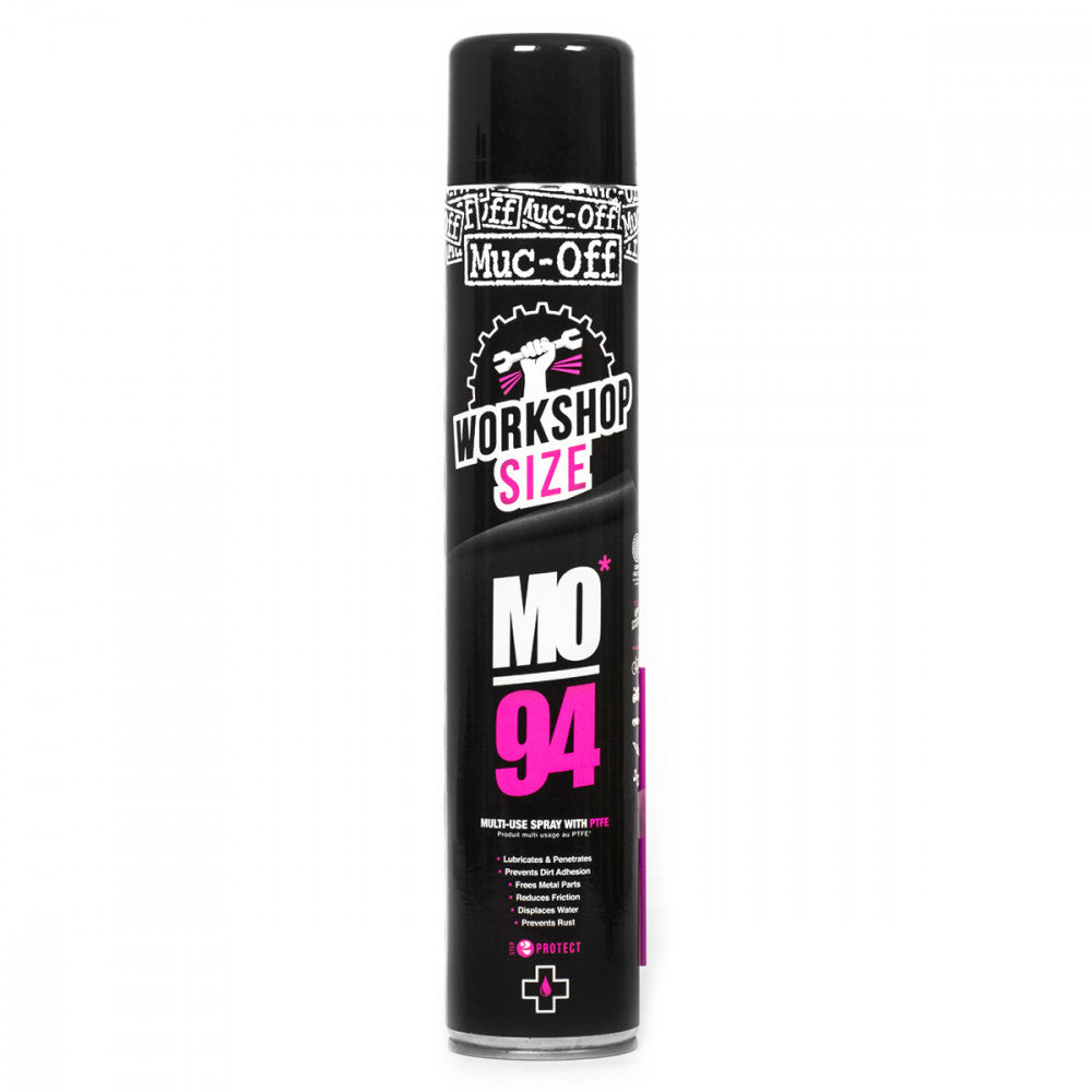 Dégrippant Lubrifiant MUC-OFF MO94 Atelier (750 ml)