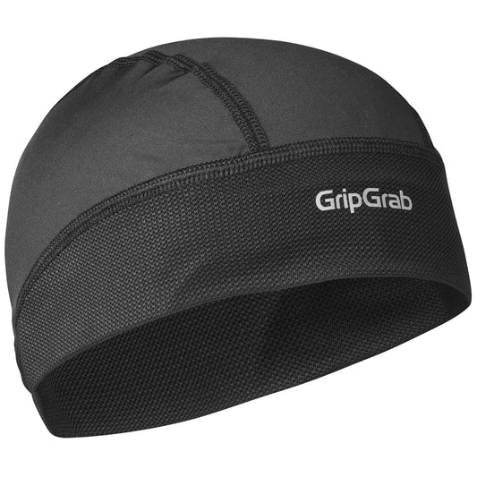 GRIPGRAB UPF 50+ Spodní přilba černá