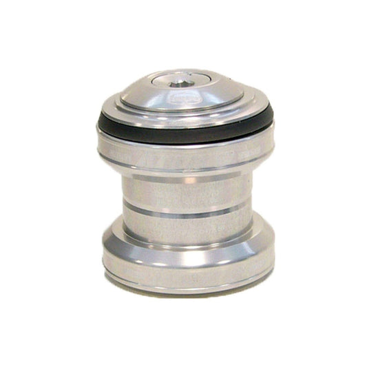 HOPE 1"1/8 EC34 eksternt headset sølvfarvet mat