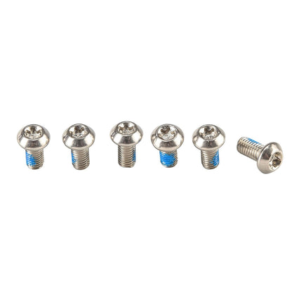 Kit de 6 Vis Acier HOPE pour Disque