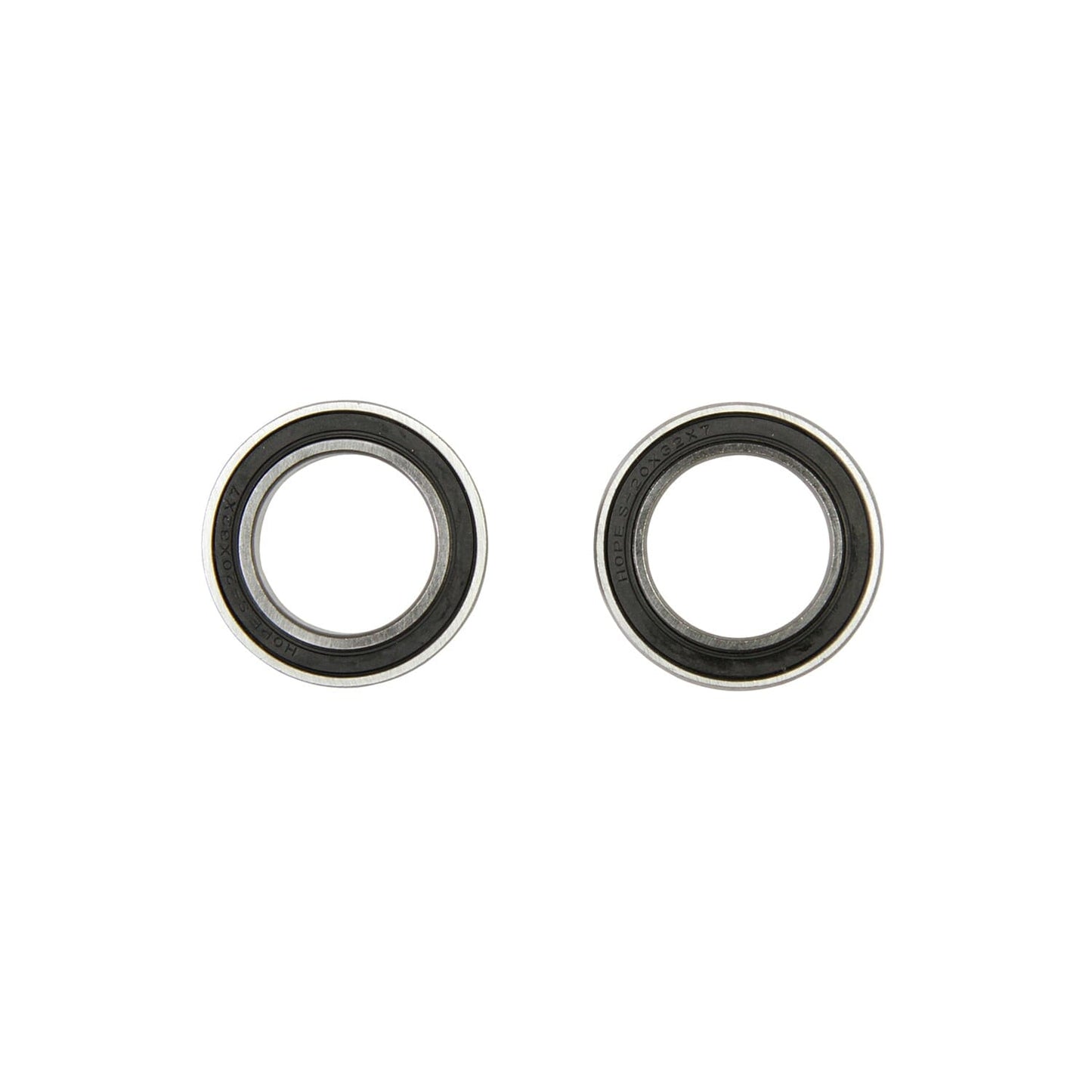 HOPE PRO2 og PRO2 EVO forhjulslejesæt #HUB3P2F