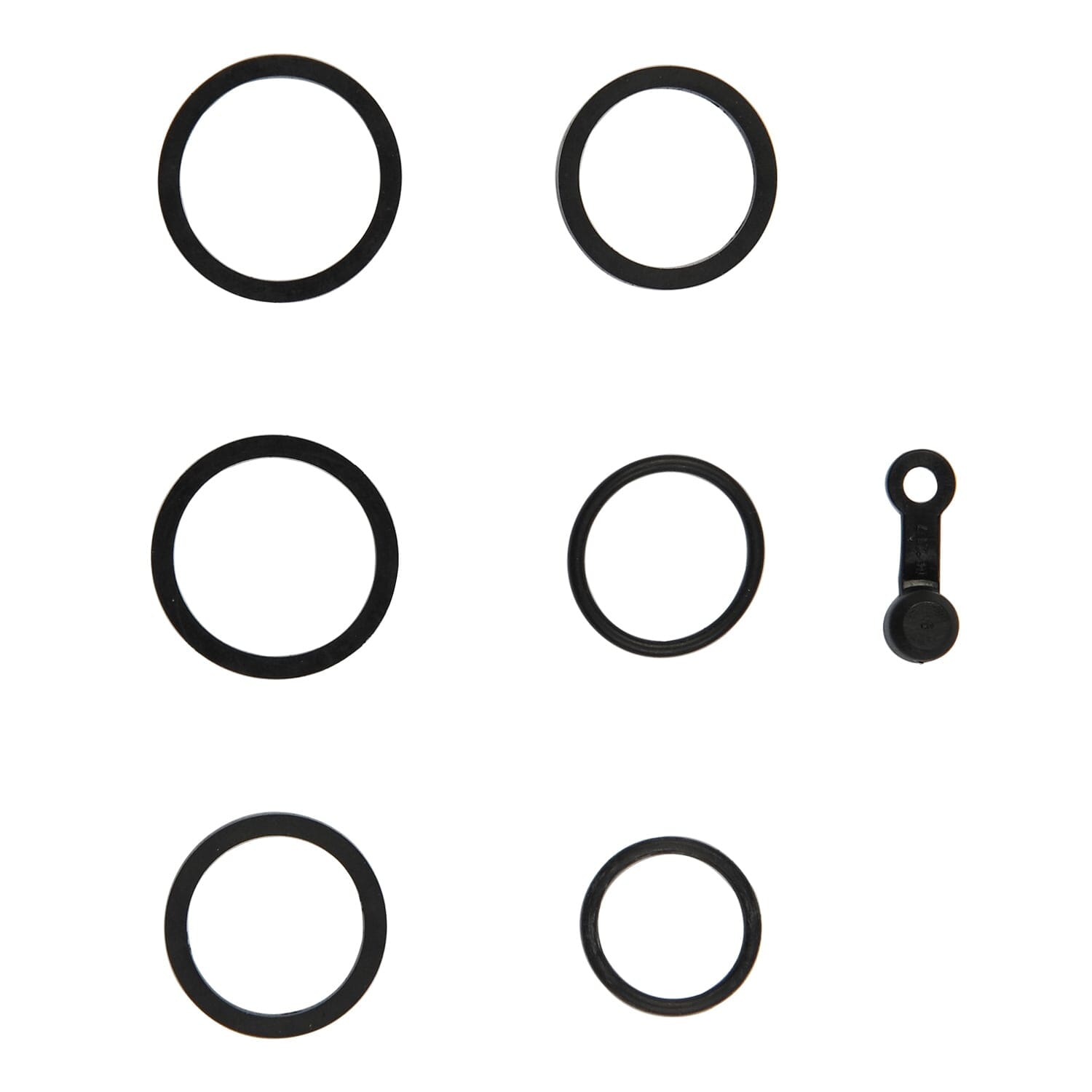 Kit de Joints Complet Étrier HOPE V4  #HBSPC41:TV4