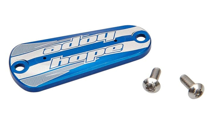 Osłona dźwigni hamulca HOPE TECH 3 #HBSP315 niebieska