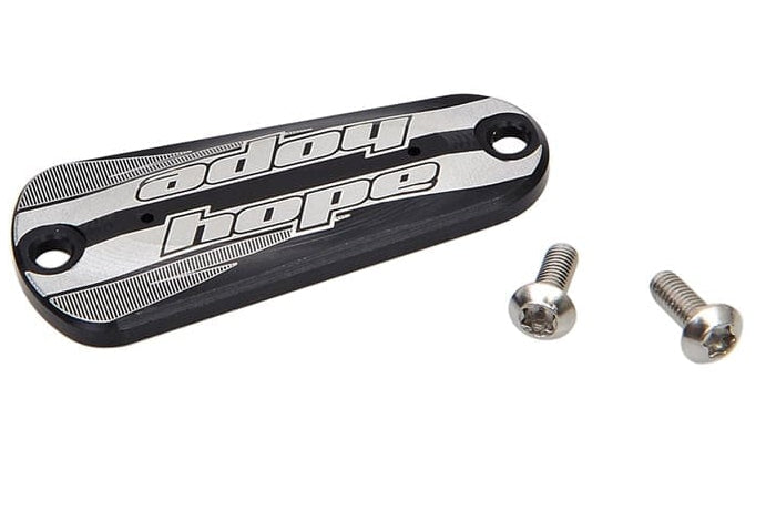 Osłona dźwigni hamulca HOPE TECH 3 #HBSP315 czarna