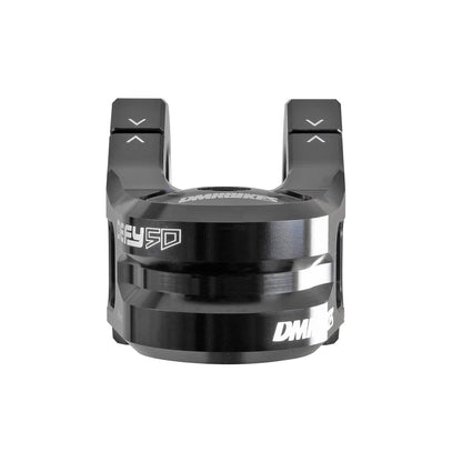 Potence DMR DEFY50 Rise 5mm ø31,8mm Noir