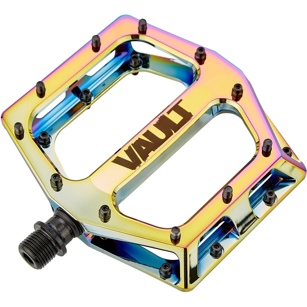 Pédales DMR VAULT LACON Pétrole