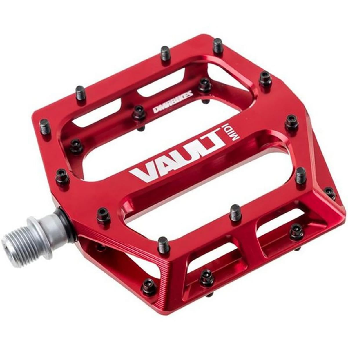 Pédales DMR VAULT MIDI Rouge