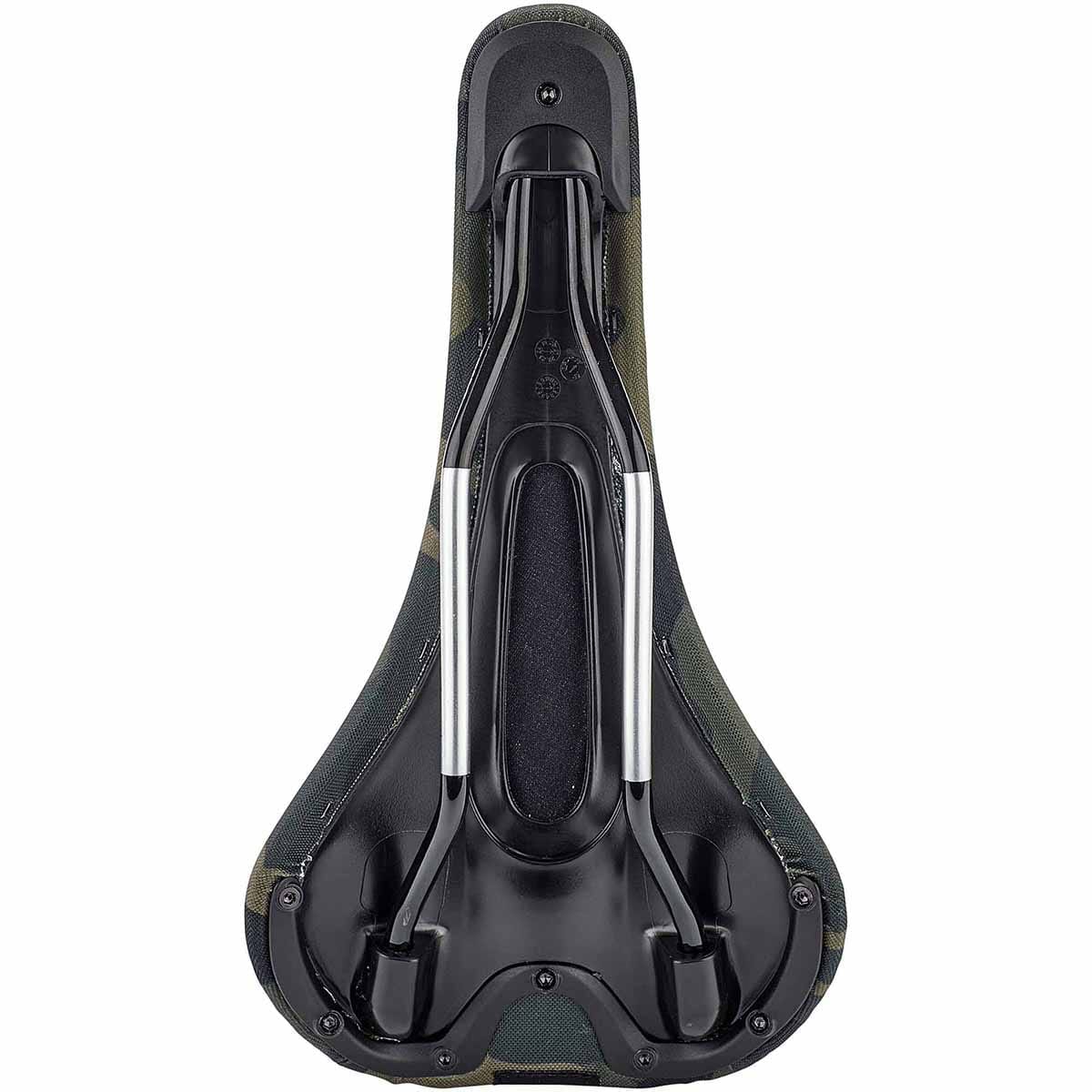 Selle DMR OiOi Rails CrMo Bleu