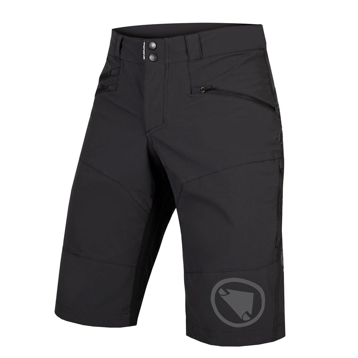 Short ENDURA SINGLETRACK II Noir