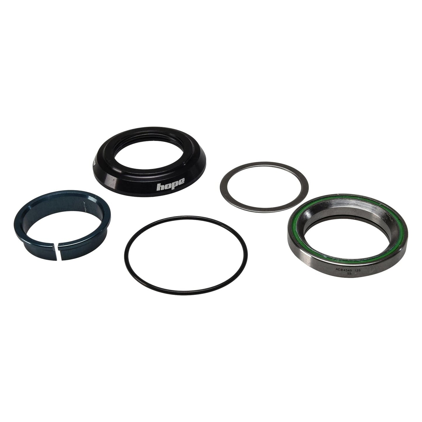 Wysoka miska dla zintegrowanego zestawu słuchawkowego HOPE PICK'N'MIX 1"1/8 IS42/28,6 Black