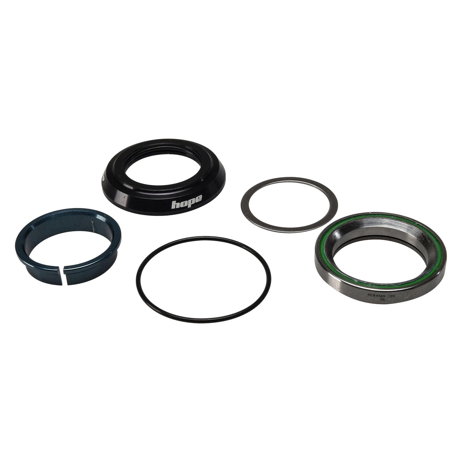 Wysoka miska dla zintegrowanego zestawu słuchawkowego HOPE PICK'N'MIX 1"1/8 IS42/28,6 Black