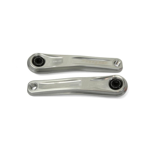 Korby HOPE E-BIKE ISIS srebrne