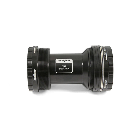 Mechanizm korbowy HOPE T47 68/73 mm oś 30 mm #BBT476830SSN czarny