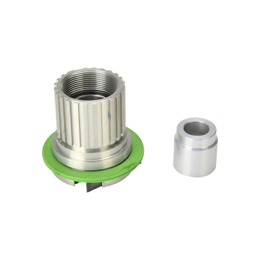 HOPE SHIMANO Micro Spline 12v PRO4 12x135/150 mm frihjulshus #HUB545:12