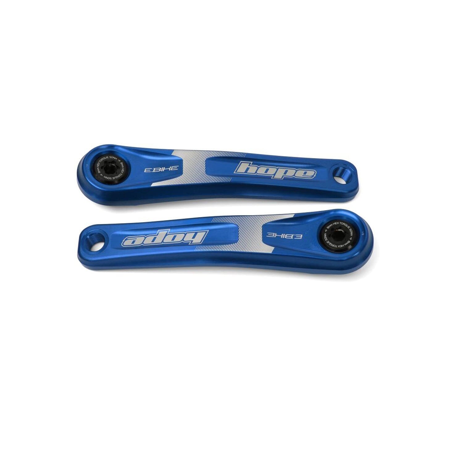 HOPE E-BIKE ISIS vevarmar Blå