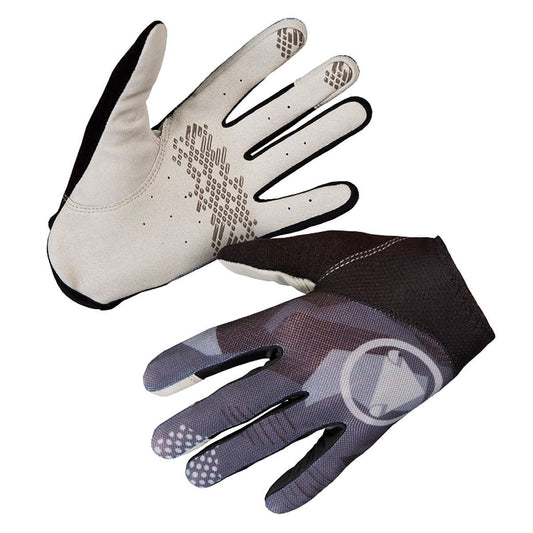 Gants ENDURA HUMMVEE ICON LITE Gris