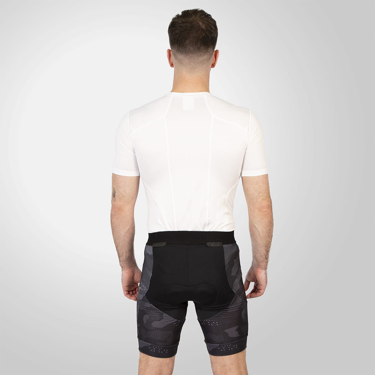 Sous-Short ENDURA SINGLETRACK Noir