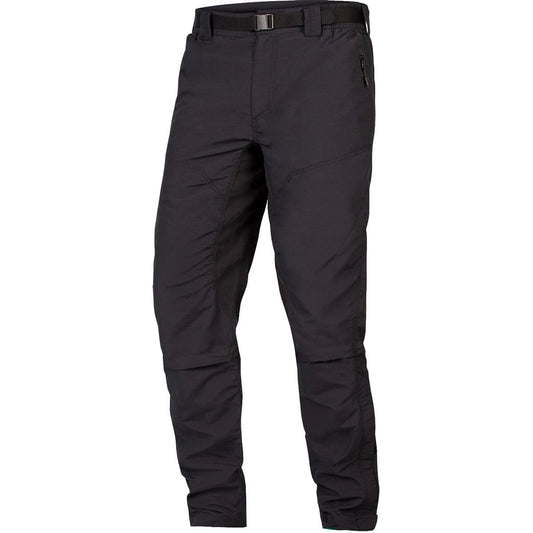 Pantalon ENDURA HUMMVEE ZIPPE Noir