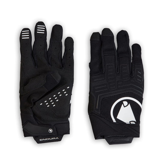 Gants ENDURA SingleTrack II Noir