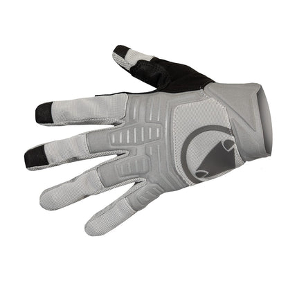 Gants ENDURA SINGLETRACK  II Gris