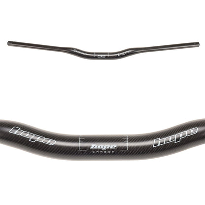 Cintre HOPE Carbone Rise 35mm 800mm Noir