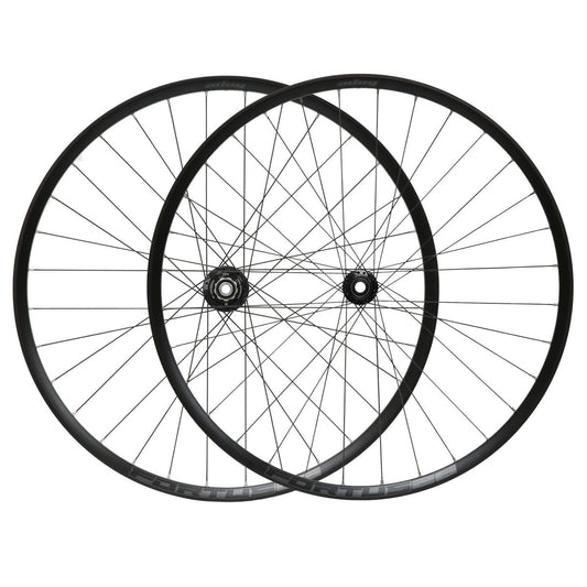 Paire de Roues HOPE FORTUS 26 W 26" PRO 5 15x100mm/12x135mm Noir